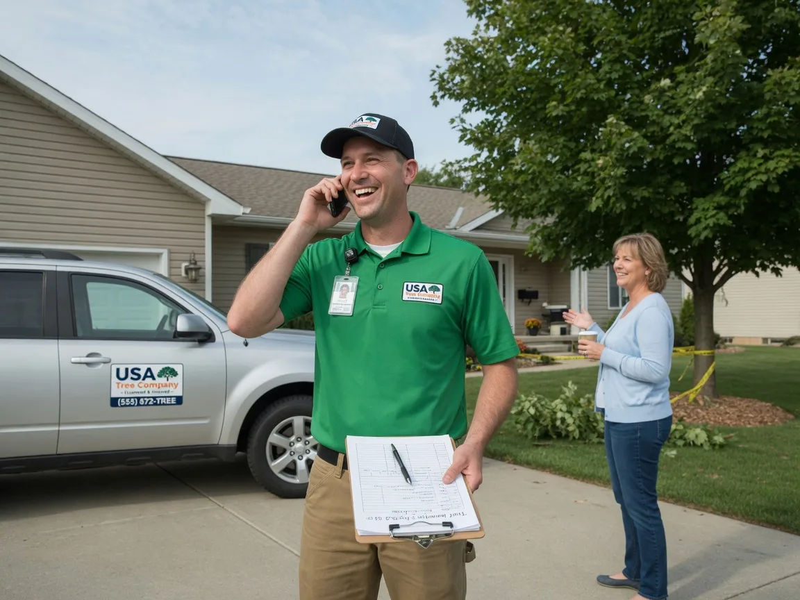 Tree Care Jeremiah, KY FAQs